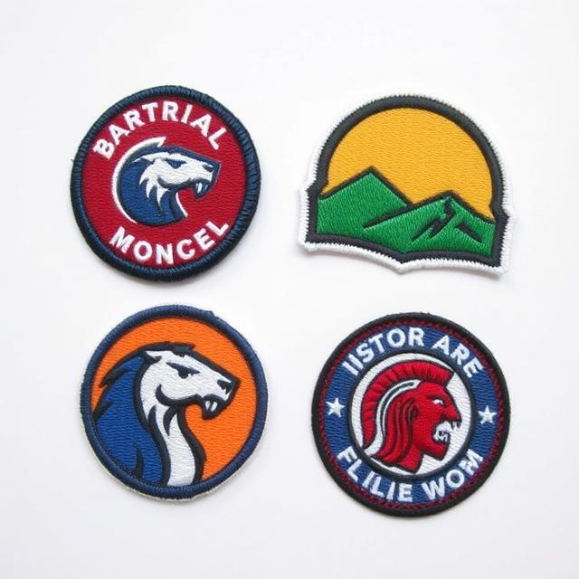 Custom Embroidery Patches: A Creative Solution for Your Brand ...