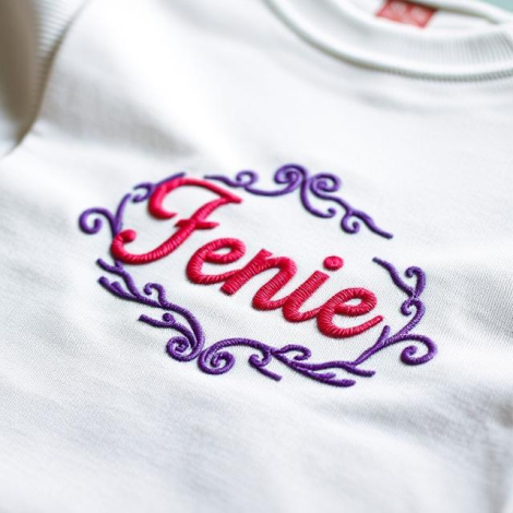 Personalized Embroidery for Every Occasion in New Jersey