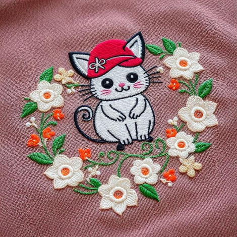 Custom Embroidery Near Me