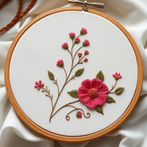 Embroidery