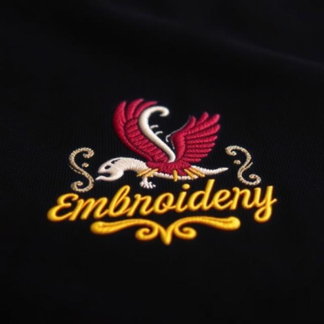 Custom Embroidery for Apparel: Elevate Your Style with Personalized Designs