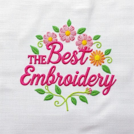 embroidery shops