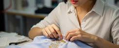 Transform Your Brand with Professional Embroidery Services