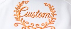 Custom Embroidery