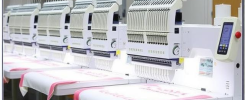 Embroidery Machines