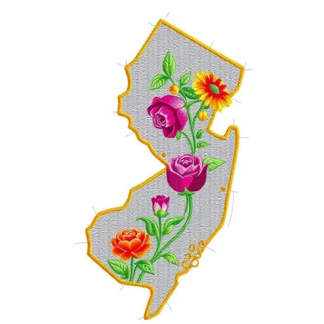 embroidery digitizing New Jersey