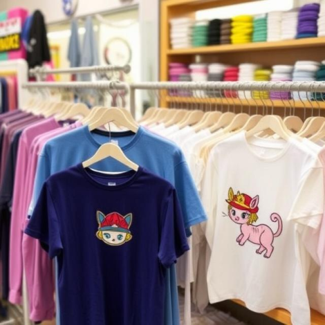 Best embroidery store near me with custom design services