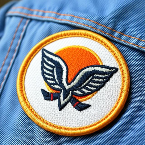 How to Make a Lasting Impression with Custom Embroidery Patches